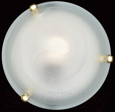 Потолочный светильник Sonex Duna 253 (золото)