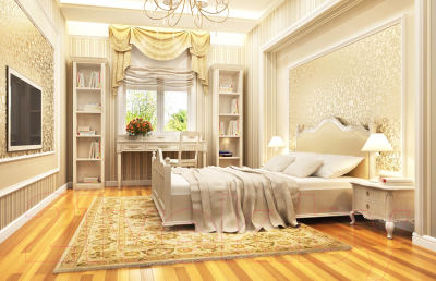 Плинтус Decor-Dizayn DD005 (79x13x2000)