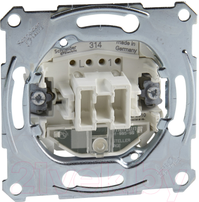 

Выключатель Schneider Electric, Merten MTN3106-0000