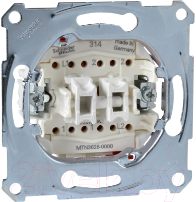 

Выключатель Schneider Electric, Merten MTN3626-0000