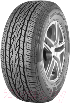 Летняя шина Continental ContiCrossContact LX20 275/55R20 111S