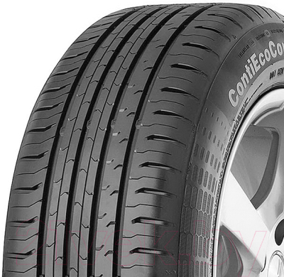 Летняя шина Continental ContiEcoContact 5 ContiSeal 215/55R17 94V