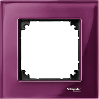 Рамка для выключателя Schneider Electric Merten MTN4010-3206 - 