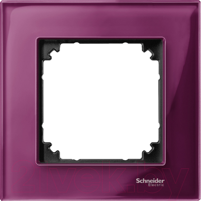 Рамка для выключателя Schneider Electric Merten MTN4010-3206