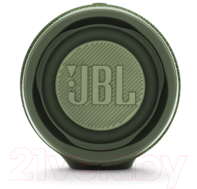 Портативная колонка JBL Charge 4 (зеленый)