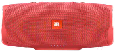 Портативная колонка JBL Charge 4 (красный)