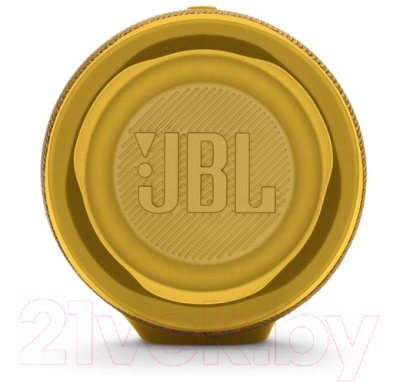 Портативная колонка JBL Charge 4 (желтый)