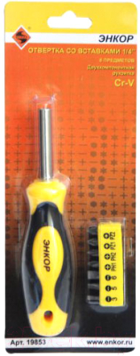 Изображение товара Отвертка Энкор 19853