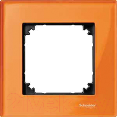Рамка для выключателя Schneider Electric Merten MTN404102