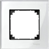 Рамка для выключателя Schneider Electric Merten MTN404119 - 