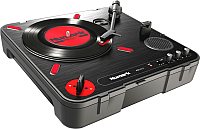 

Проигрыватель виниловых пластинок Numark, PT01 Scratch