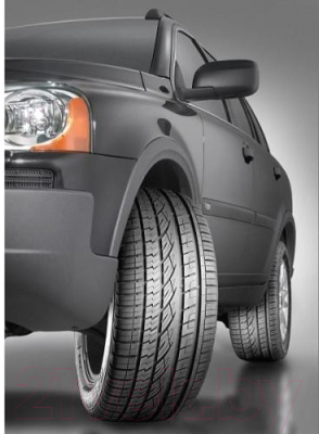 Летняя шина Continental Cross Contact UHP 295/35R21 107Y (MO) Mercedes