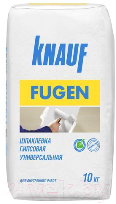 Шпатлевка Knauf Fugen (10кг)