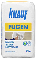 Шпатлевка Knauf Fugen (25кг) - 
