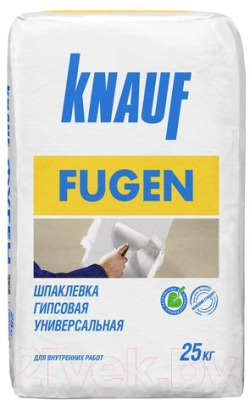 Шпатлевка Knauf Fugen (25кг)