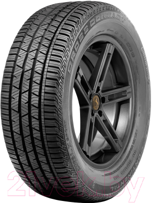 

Летняя шина Continental, Cross Contact LX Sport 235/55R19 101V Alfa Romeo