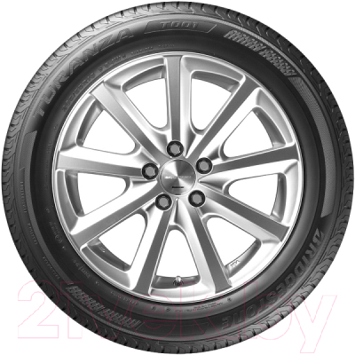 Летняя шина Bridgestone Turanza T001 225/55R17 97V (только 1 шина)