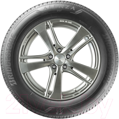 Летняя шина Bridgestone Alenza 001 255/55R18 109Y