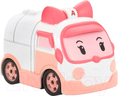 Автомобиль игрушечный Robocar Poli Эмбер / MRT-0602