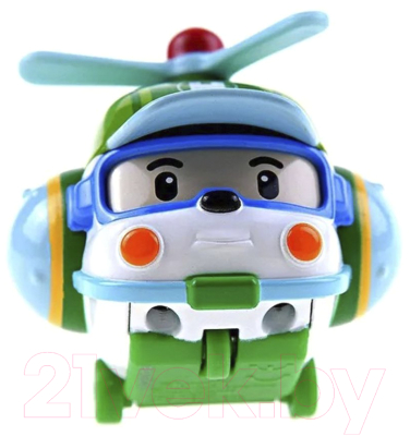Вертолет игрушечный Robocar Poli Хейли / MRT-0603