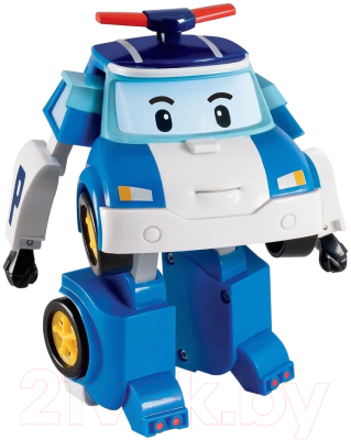 Робот-трансформер Robocar Poli Поли / MRT-0650