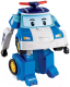 Робот-трансформер Robocar Poli Поли / MRT-0650 - 