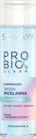 Мицеллярная вода Soraya Probio Clean нормализующая для жирной и комбинированной кожи (250мл) - 