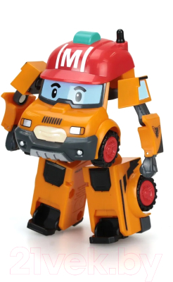 Робот-трансформер Robocar Poli Марк / MRT-0654