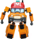 Робот-трансформер Robocar Poli Марк / MRT-0654 - 