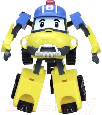 Робот-трансформер Robocar Poli Баки / MRT-0655