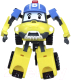 Робот-трансформер Robocar Poli Баки / MRT-0655 - 