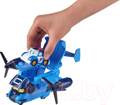 Игрушка-трансформер Robocar Poli Кэри / RV83361