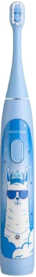 Звуковая зубная щетка Revyline RL 035 Kids / 6615 (голубой)