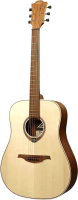 Акустическая гитара LAG T70D-NAT - 