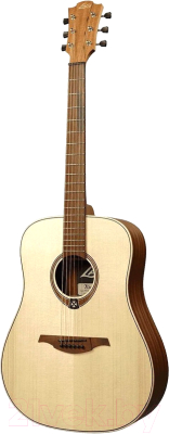Акустическая гитара LAG T70D-NAT