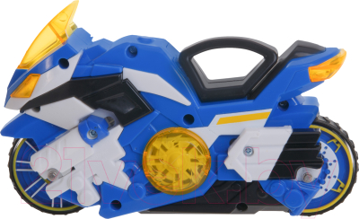 Мотоцикл игрушечный Мотофайтеры С волчком Взрывной / MT0202