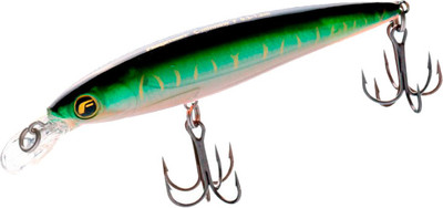 

Воблер, C-minnow 100мм F 12г 0.5-1.2м / CS100-L14