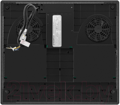 Индукционная варочная панель Maunfeld CVI594SBK Inverter