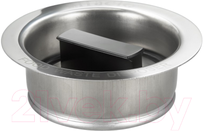 Горловина для измельчителя отходов Milacio MC.033.SS (нержавеющая сталь)