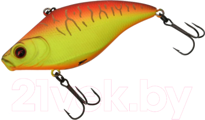 Воблер Flagman Fishing Cort-X VIB 75S 21г / FCX75S-21-F201