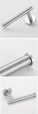 Изображение товара Держатель для туалетной бумаги Saniteco Serene TBD0597293304