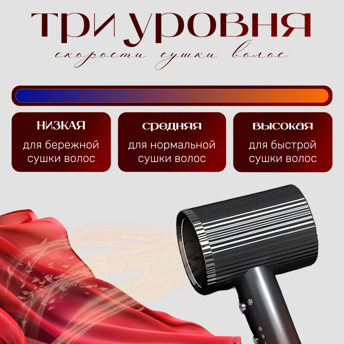 Фен PROstyle TBD0603893201B