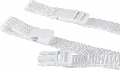 Детская кроватка Polini Kids Porto 1300 / 0002571.165 (белый/дуб крафт)