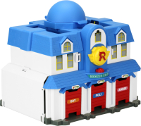 Паркинг игрушечный Robocar Poli Поли штаб-квартира / RV83304 - 