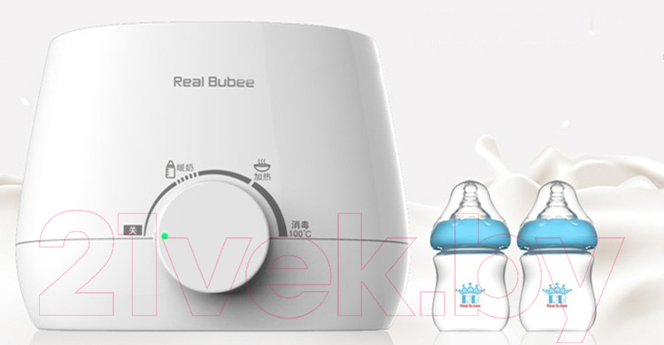 Стерилизатор-подогреватель для бутылочек Nativo TBD0390231