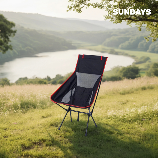 Купить Кресло складное Sundays Для кемпинга / OG2967B в Гомеле