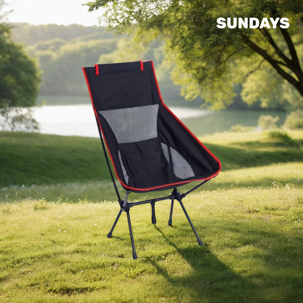 Купить Кресло складное Sundays Для кемпинга / OG2967B в Гомеле