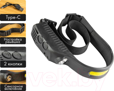 Изображение товара Фонарь Garvill TBD0603431701 