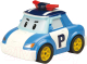 Автомобиль игрушечный Robocar Poli Поли / MRT-0600 - 