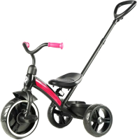 Трехколесный велосипед с ручкой QPlay Elite Plus / 649370 (пурпурный) - 